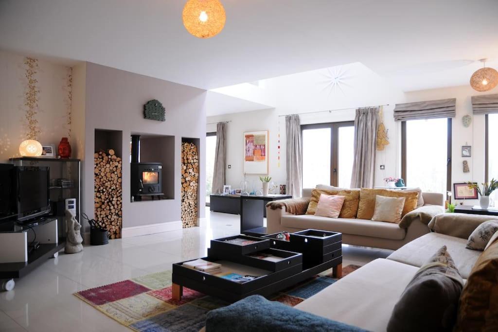 Modern 4 Bedroom House Ring Of Kerry -Killarney Exterior foto